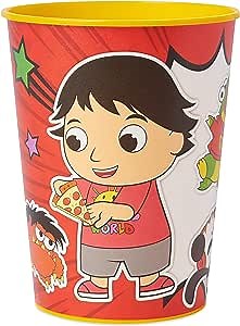 American Greetings Ryan's World Party Supplies, Banner