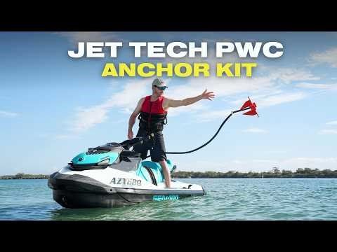 Jet Tech PWC Anchor Kit