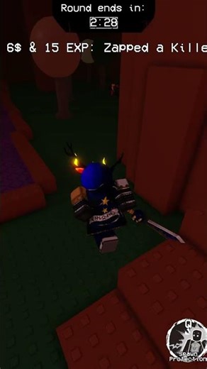 bro tanks everything #forsaken #roblox #update