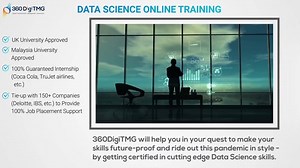 360DigiTMG welcomes to a world where you can study without any fear...