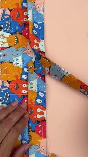 The Easy Way to Join Binding Ends #quilting #quiltingtutorial #quiltingtips