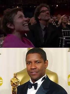 Jamie Foxx Meets Denzel Washington For The First Time 😭💀 #funny