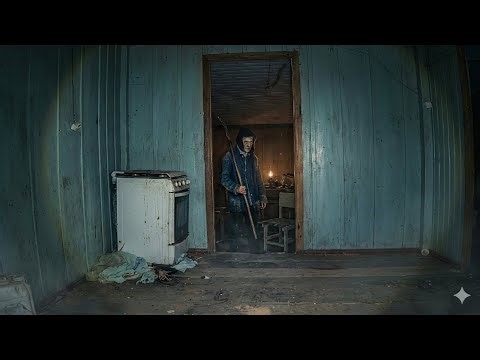 Hidden cameras record activities and apparitions inside this haunted house.