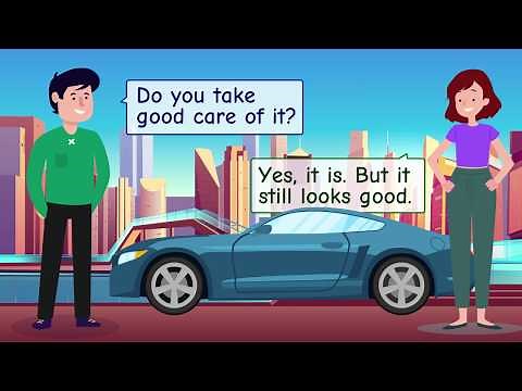 Easy English Conversations | Meet new friends