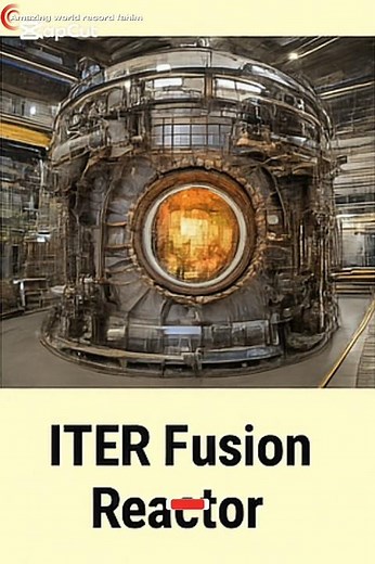 “Future Energy REVEALED ⚡ ITER Fusion vs Floating Nuclear Plant 😱”
