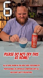 Fiery Bubbles: Fun Experiment! | MuchBlast
