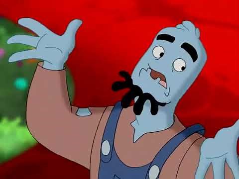 Ozzy and Drix Nature Calls part 4