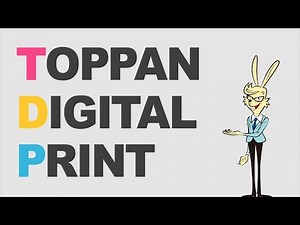 Introducing TOPPAN digital printing