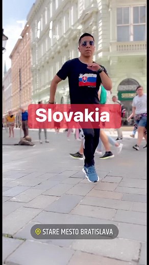 5.4K views · 146 reactions | Bailando en Bratislava Slovakia  #bratislava #slovakia #dance #salsacaleña #on2 #mambo #video #tutorial #reel #freestlyle | Salsa Colombia | Facebook