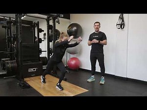 Knee Drive Tutorial - Proper Form and Technique