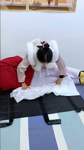 ✅ Padded Bed Senior Transfer Helper ( # 2089 ) Product Link in Bio