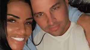 Katie Price's new teeth are so white they glow in dark after dental op in Turkey