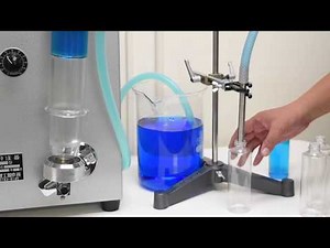 小型液体充填機（自働分注機）充填動画 200cc