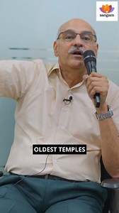 The Oldest Existing #Hindu Temples | Where are they? Brig. AP Singh #ancienttemples #indiantemples #hinduism #hindutemple #vietnam #vishnu #shiva #sanatandharma #bharat #asean | Sangam Talks