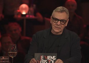 Marc Labrèche s'emporte en imitant Normand D'Amour dans STAT