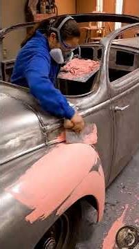 ASMR Restoration of vintage WW Era 1930s Cadillac V-16 Comes Alive | Full Restoration Final Drive 🔥