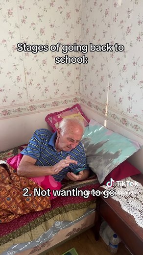 Hilarious School Scenarios by the Cool Grandpa