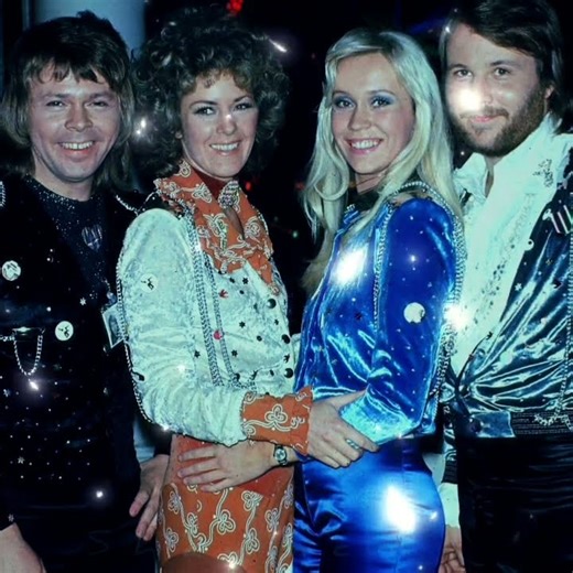ABBA : Waterloo (German Version) Vocals Prominent Mix
