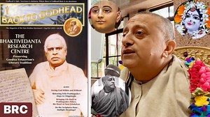 8.3K views · 561 reactions | Speaking about the BRC Bhaktivedanta Research Center, an Iskcon Project. Atul Kansal Akrura Das | Bhagavad-gita | Facebook