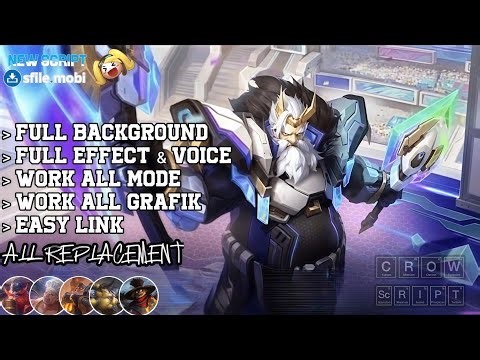FIX!! Test Script Franco MPL - Quantum Vanguard | Full Effect & Voice | New Update