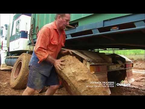 New Show: Outback Truckers