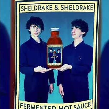 Sheldrake & Sheldrake Hot Sauce