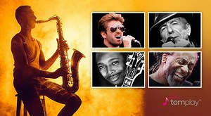 10 exquisite 80s Songs to play on the Saxophone (with Sheet Music)