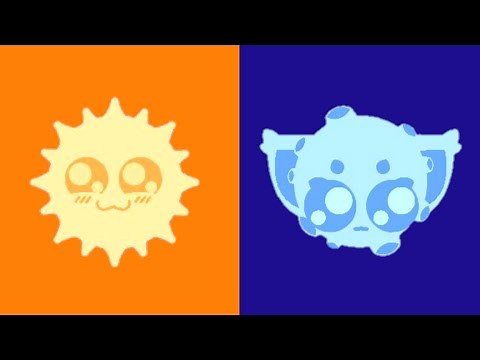Sun & Moon | Geometry Dash (Unzor)