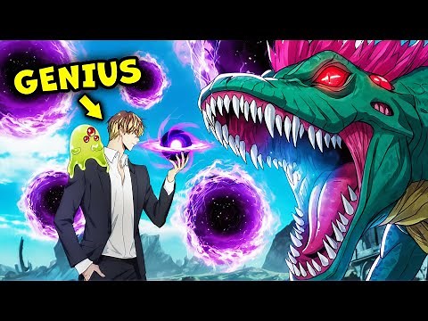 When A F-RANK Hunter Is Actually An ALIEN GENIUS From Another World - Manhwa Recap