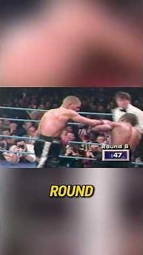 One of the most brutal boxing highlights in history