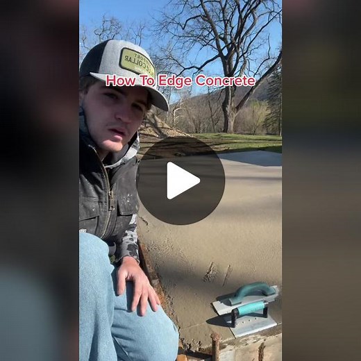 Professional Tips for Edging Concrete Like a Pro