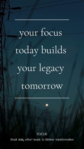 Free Night Quiet Motivational Daily Quote Social Media Reel Video Template (Customizable) - FlexClip