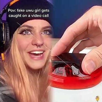 This is just a POV i don’t do this, also my uwu voice sucks #GamerGirl #foryoupage #pov