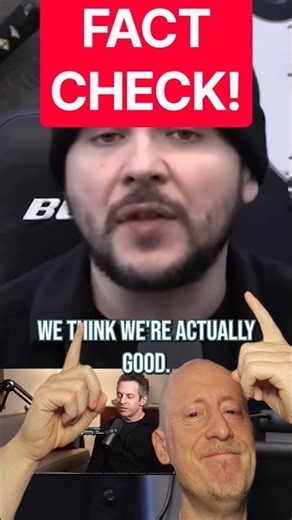 Tim Pool EXPOSES What TDS REALLY Means! 😳 #shorts