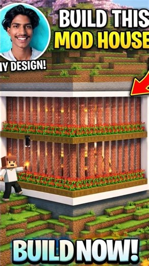 Most Beautiful Mountain Base Tutorial!