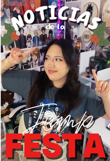Anime Highlights from Jump Festa 2023