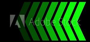 left-pointing arrow icon. Left-direction arrow. arrows sign on the black background and pointing to the left icon