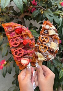 京都で味わう！ぷにぷに可愛いクロッフル