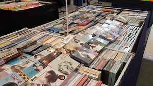  Audio CDs at fantastic deals! 1 for RM18 and 3 for RM50....