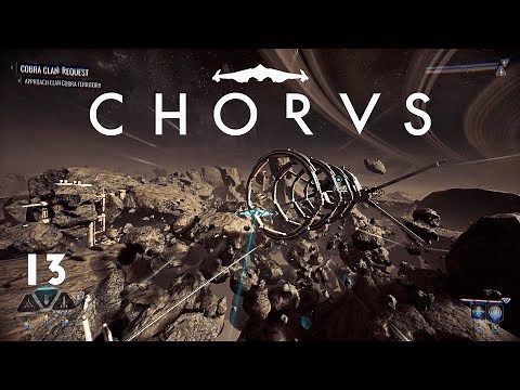Approaching Clan Cobra Territory | Let's Play Chorus #13