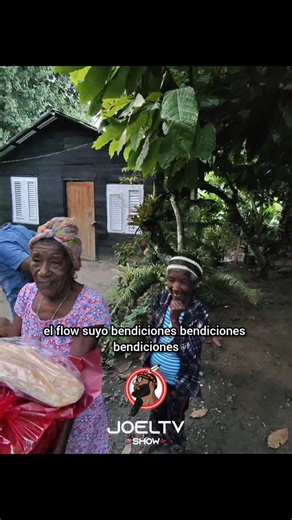 Joel Hernández TV 🌐 | Esta es la energia que uno quiere sentir cuando se le da algo a una persona, Dios bendiga mucho a esa doñita 💖#viral #videos #joeltvshow... | Instagram
