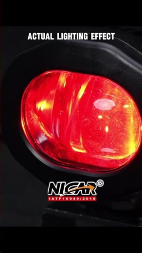 🚧 Dual Color Laser Forklift Safety Light 🚧--210214DC