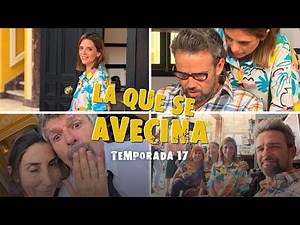 LA QUE SE AVECINA Season 17 🧐 New Images! End of Filming?