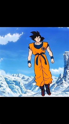 🌀 Ultra Instinct Goku 🧠 God Level!⚡ Goku’s Final Form Will Shock You! #animeedit #dragonball #goku 💪