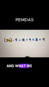 13K views · 159 reactions | Solve the given equation by finding the value of the variable n. Make sure to follow the rule of PEMDAS. | Philippine Review Center | Facebook
