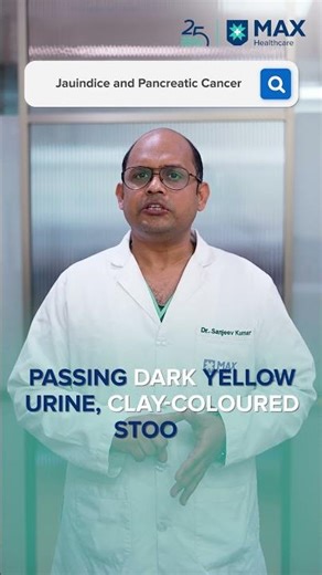 Does Jaundice Mean Pancreatic Cancer?