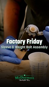 #mcdermottcue #mcdermottcues #sleeve #weightbolt #assembly #inlayglue #sleeveglue #glue #madeintheusa #wisconsin #pool #billiards #factory #poolcue | McDermott Pool Cue Official Fan Page