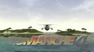 Comanche 4 - Intro