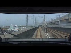 新幹線 前面展望 立体分岐シーン集【東北・上越・北陸】