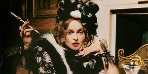 Royal Rebel: Helena Bonham Carter on The Crown and Playing Princess Margaret